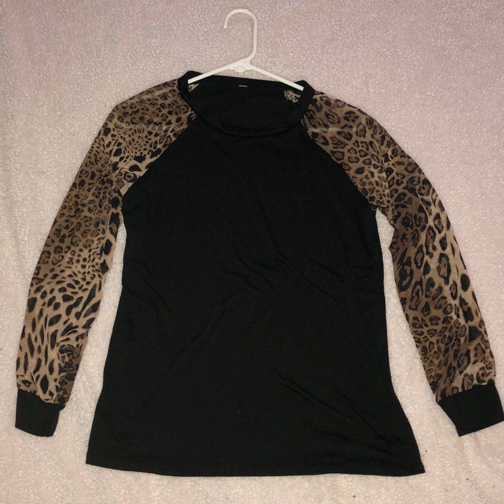 Long sleeve dress shirt